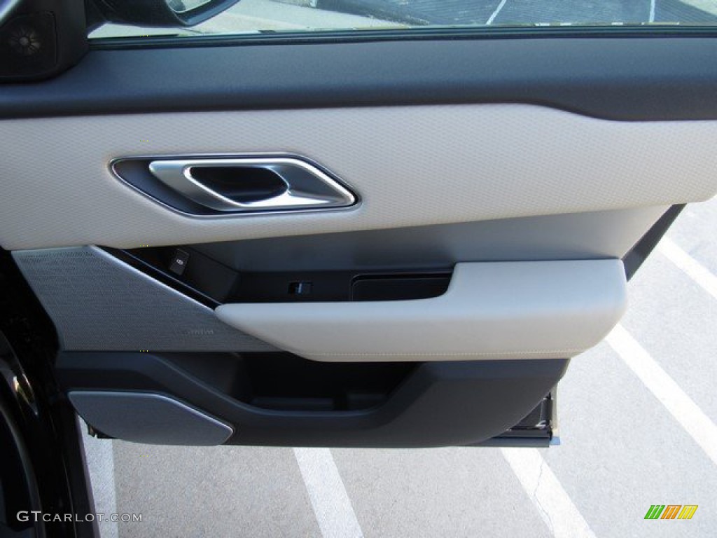 2019 Range Rover Velar R-Dynamic SE - Santorini Black Metallic / Acorn/Ebony photo #19