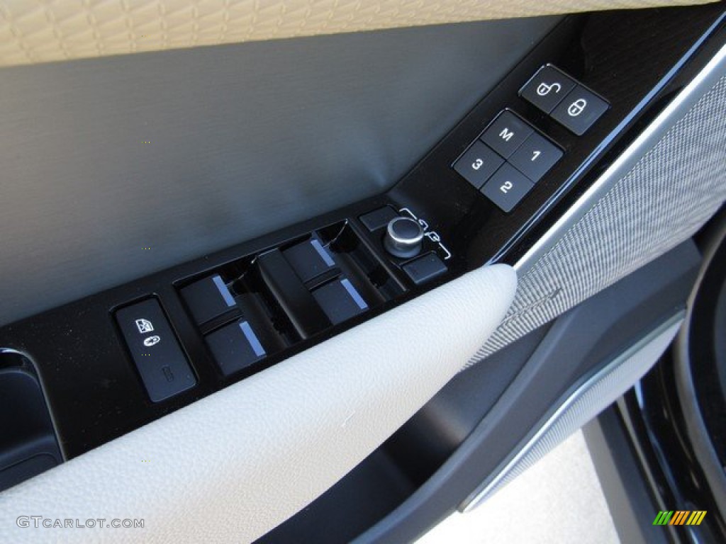 2019 Range Rover Velar R-Dynamic SE - Santorini Black Metallic / Acorn/Ebony photo #23