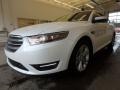 White Platinum - Taurus SEL AWD Photo No. 5