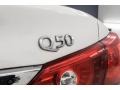 Moonlight White - Q50 3.7 Photo No. 7