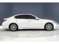 2015 Moonlight White Infiniti Q50 3.7  photo #19