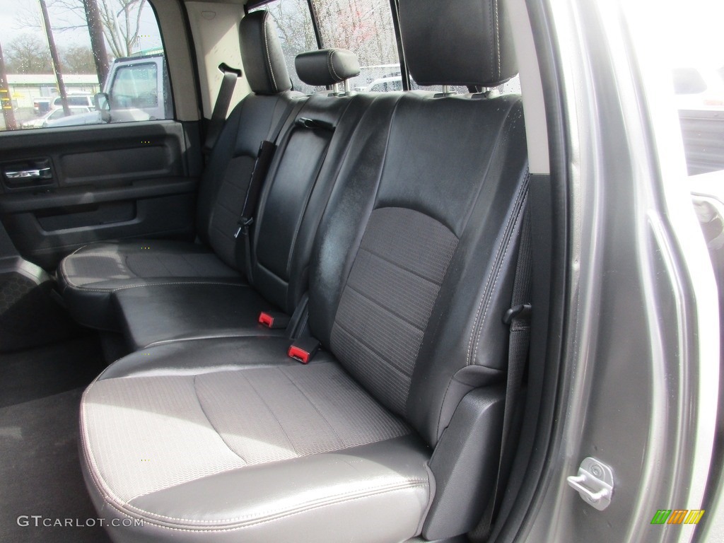 2012 Ram 1500 Sport Crew Cab - Mineral Gray Metallic / Dark Slate Gray photo #9