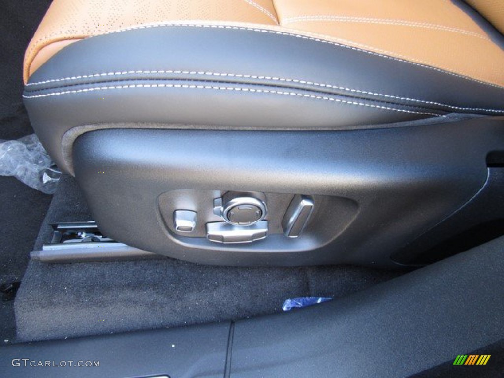 2019 Range Rover Velar S - Santorini Black Metallic / Ebony photo #25