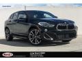 2019 Black Sapphire Metallic BMW X2 M35i  photo #1