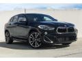 2019 Black Sapphire Metallic BMW X2 M35i  photo #12
