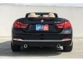 Black Sapphire Metallic - 4 Series 440i Convertible Photo No. 3