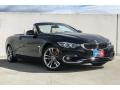 Black Sapphire Metallic - 4 Series 440i Convertible Photo No. 12