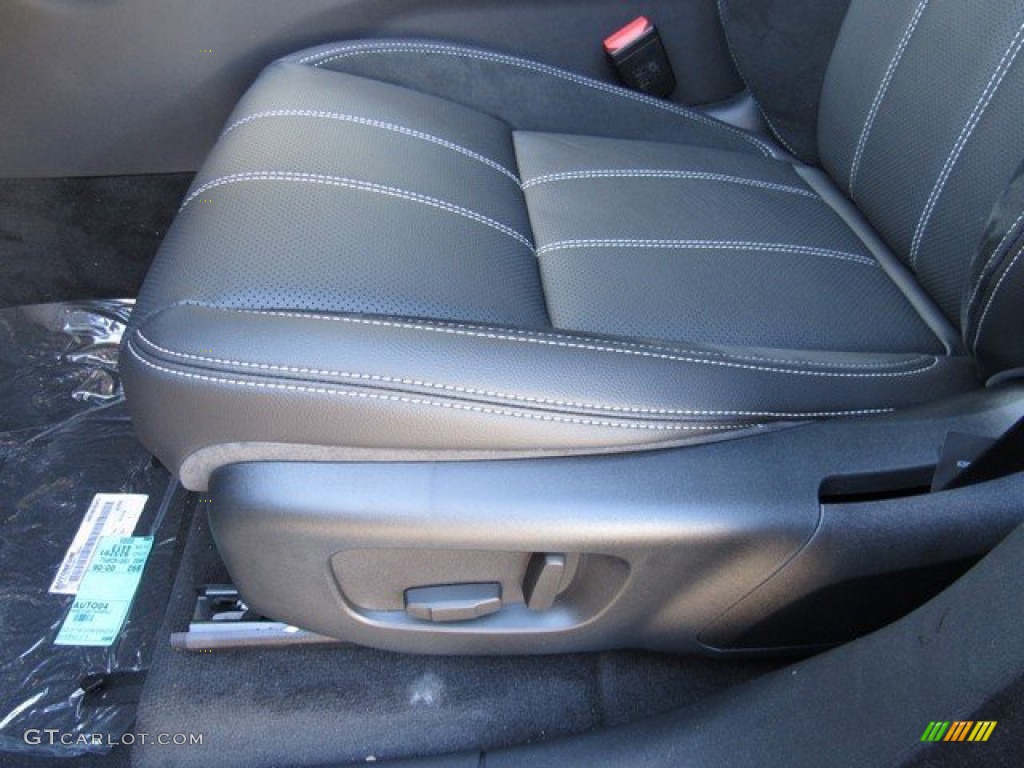 2019 Range Rover Velar R-Dynamic SE - Santorini Black Metallic / Ebony photo #25