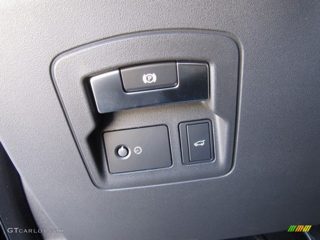 2019 Range Rover Velar R-Dynamic SE - Santorini Black Metallic / Ebony photo #26