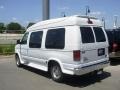 2008 Oxford White Ford E Series Van E150 Passenger Conversion  photo #3