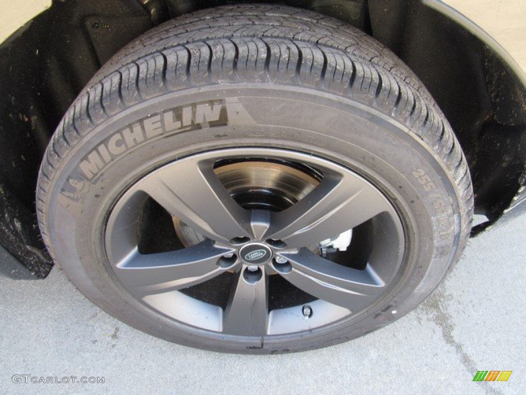 2019 Range Rover Velar R-Dynamic SE - Santorini Black Metallic / Ebony photo #37