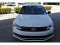 2016 Pure White Volkswagen Jetta S  photo #3