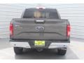 2016 Lithium Gray Ford F150 XLT SuperCrew  photo #8