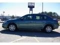 2009 Silver Moss Metallic Chevrolet Cobalt LT Sedan  photo #1