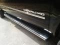 Onyx Black - Sierra 2500HD Denali Crew Cab 4x4 Photo No. 30