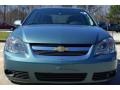 2009 Silver Moss Metallic Chevrolet Cobalt LT Sedan  photo #3