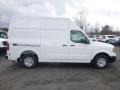 Glacier White - NV 2500 HD SV Cargo Photo No. 3