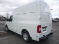 2019 Glacier White Nissan NV 2500 HD SV Cargo  photo #6