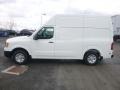 Glacier White - NV 2500 HD SV Cargo Photo No. 7