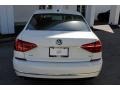 Pure White - Passat S Sedan Photo No. 8