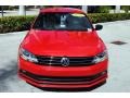 Tornado Red - Jetta Sport Photo No. 3