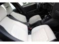 Black/Ceramique Front Seat Photo for 2016 Volkswagen Jetta #131941502