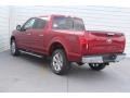 2019 Ruby Red Ford F150 Lariat Sport SuperCrew 4x4  photo #6