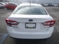 2019 Crystal White Pearl Subaru Impreza 2.0i 4-Door  photo #5