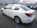 Crystal White Pearl - Impreza 2.0i 4-Door Photo No. 6