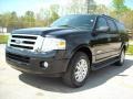 Black - Expedition EL XLT Photo No. 2