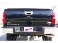 2009 Black Chevrolet Silverado 1500 LT Extended Cab 4x4  photo #7