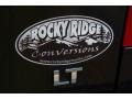 2009 Black Chevrolet Silverado 1500 LT Extended Cab 4x4  photo #9