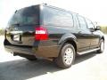 Black - Expedition EL XLT Photo No. 6