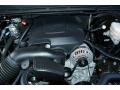 2009 Black Chevrolet Silverado 1500 LT Extended Cab 4x4  photo #11