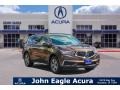 2019 Canyon Bronze Metallic Acura MDX   photo #1