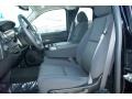 2009 Black Chevrolet Silverado 1500 LT Extended Cab 4x4  photo #12