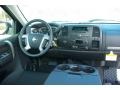 2009 Black Chevrolet Silverado 1500 LT Extended Cab 4x4  photo #16