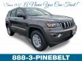 2019 Granite Crystal Metallic Jeep Grand Cherokee Laredo 4x4  photo #1