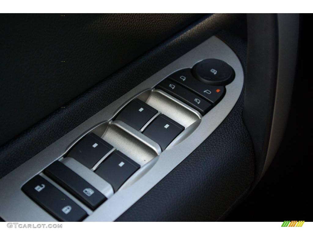 2009 Silverado 1500 LT Extended Cab 4x4 - Black / Ebony photo #26