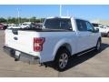 Oxford White - F150 XLT SuperCrew Photo No. 9