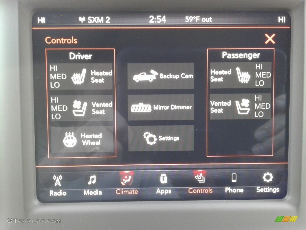 2019 1500 Laramie Crew Cab 4x4 - Granite Crystal Metallic / Black photo #28