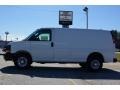 2009 Summit White Chevrolet Express 2500 Cargo Van  photo #1