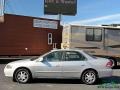 2001 Satin Silver Metallic Honda Accord LX Sedan  photo #2