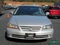 2001 Satin Silver Metallic Honda Accord LX Sedan  photo #4