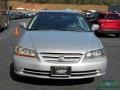 Satin Silver Metallic - Accord LX Sedan Photo No. 4