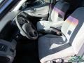 2001 Satin Silver Metallic Honda Accord LX Sedan  photo #10