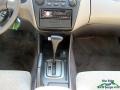 2001 Satin Silver Metallic Honda Accord LX Sedan  photo #14