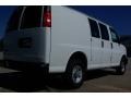 2009 Summit White Chevrolet Express 2500 Cargo Van  photo #6