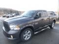 Granite Crystal Metallic 2017 Ram 1500 Express Quad Cab 4x4