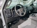 2019 Summit White Chevrolet Silverado 2500HD Work Truck Crew Cab 4WD  photo #7